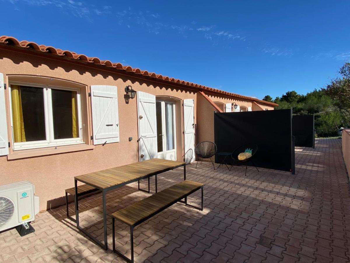 Cases Des Oliviers Extérieur photo