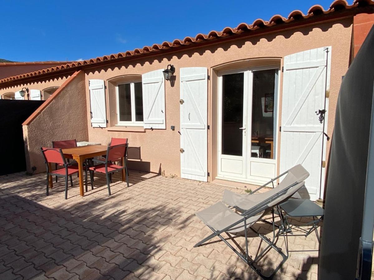 Cases Des Oliviers Extérieur photo