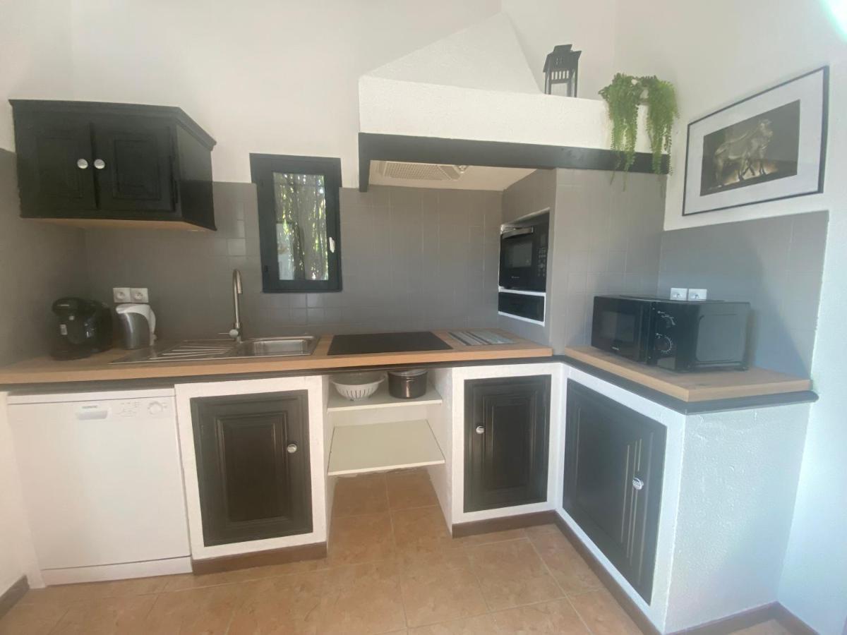 Cases Des Oliviers Extérieur photo