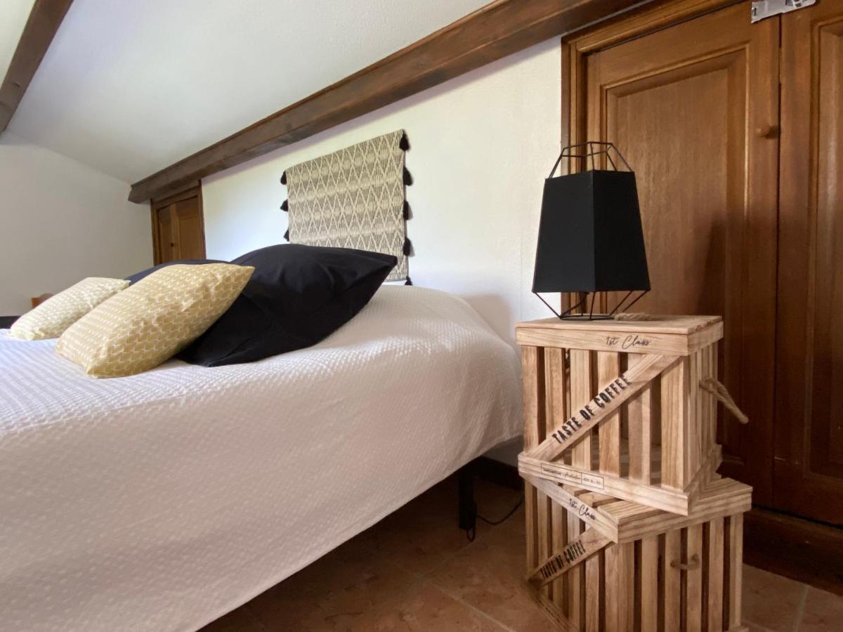 Cases Des Oliviers Extérieur photo