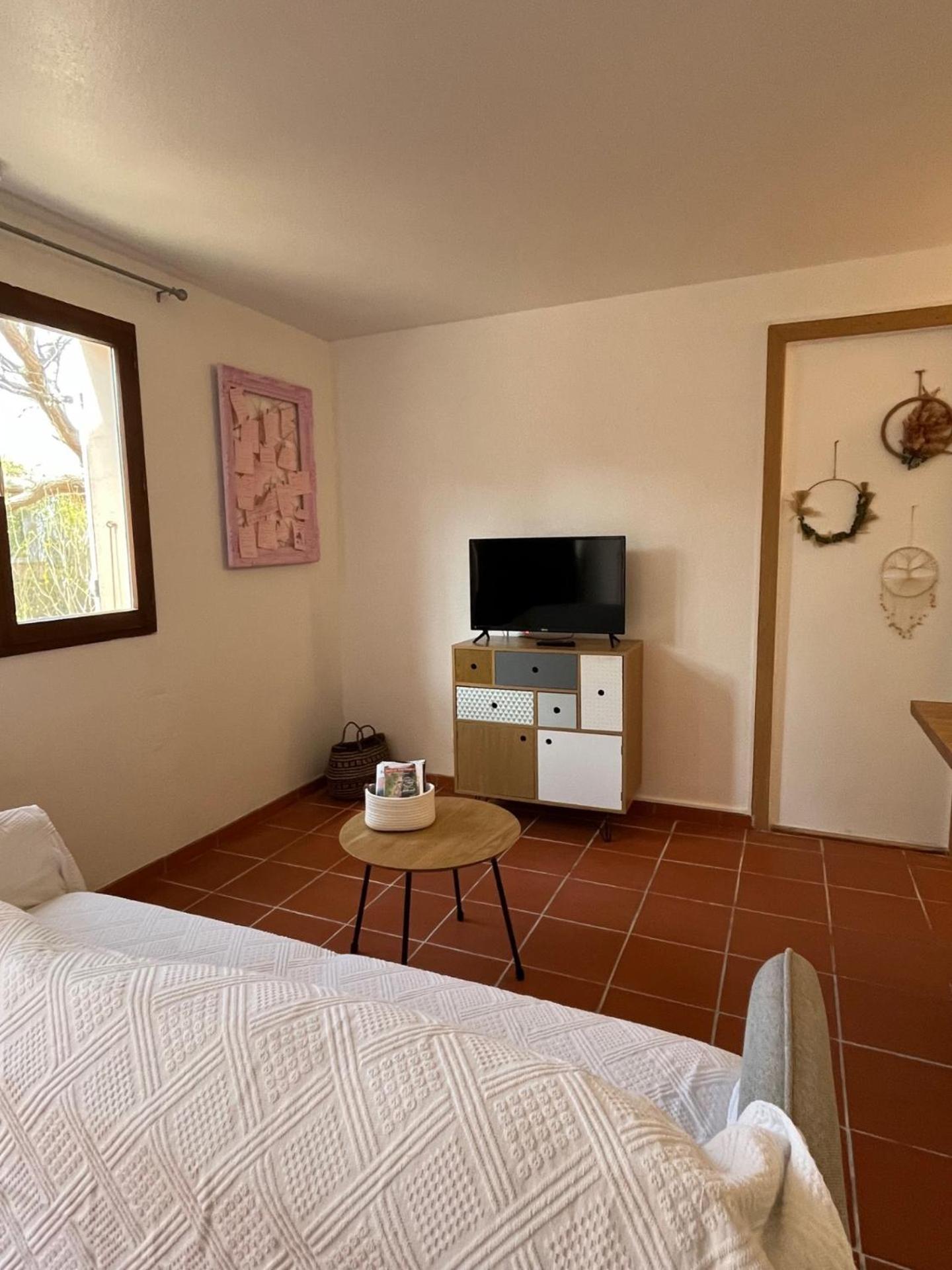 Cases Des Oliviers Chambre photo