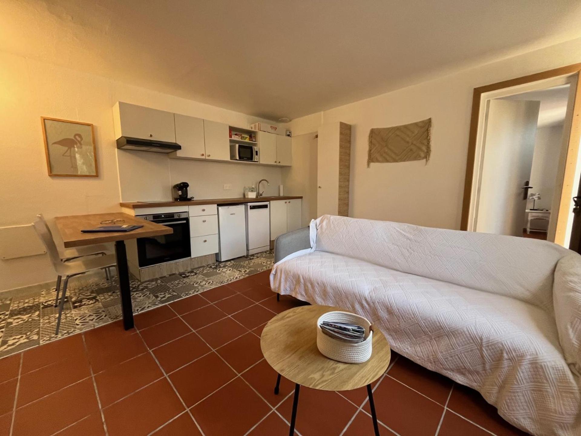 Cases Des Oliviers Chambre photo