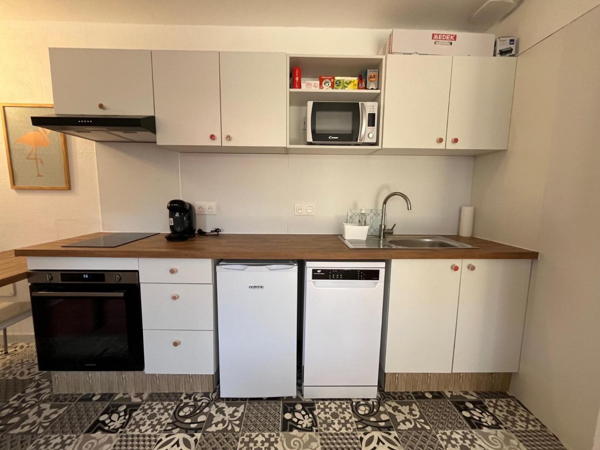 Cases Des Oliviers Chambre photo